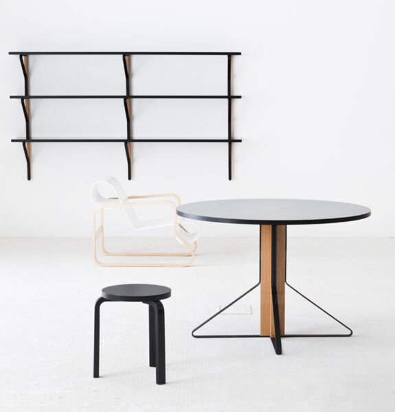 Mesa Kaari Round S-108481