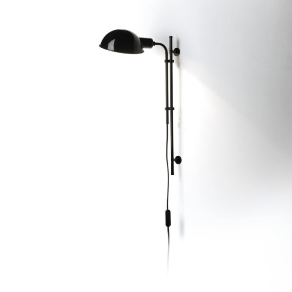 Lámpara Funiculí Wall Negro ER-107953