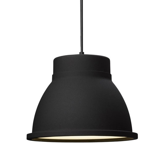 Lámpara Studio Negro ER-0