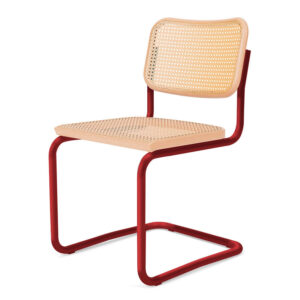 Haya Claro / Caña Tejida a Máquina (Especial para Contract) / Rojo Oscuro +847,00 €