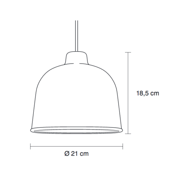Lámpara Grain-215050