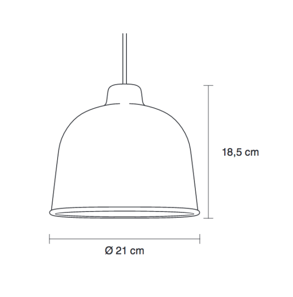 Lámpara Grain-215050