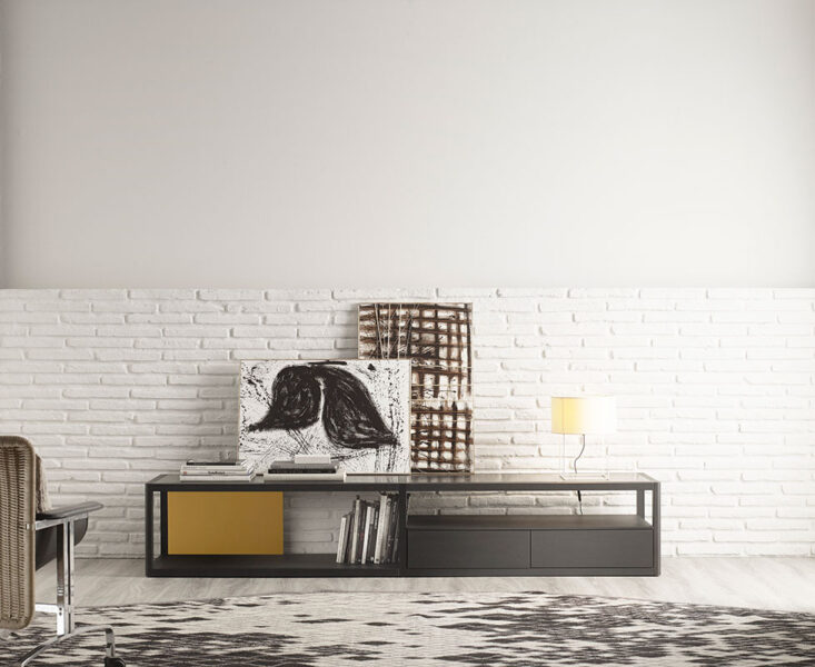 Kai 2 Kai Black / Ochre-110854