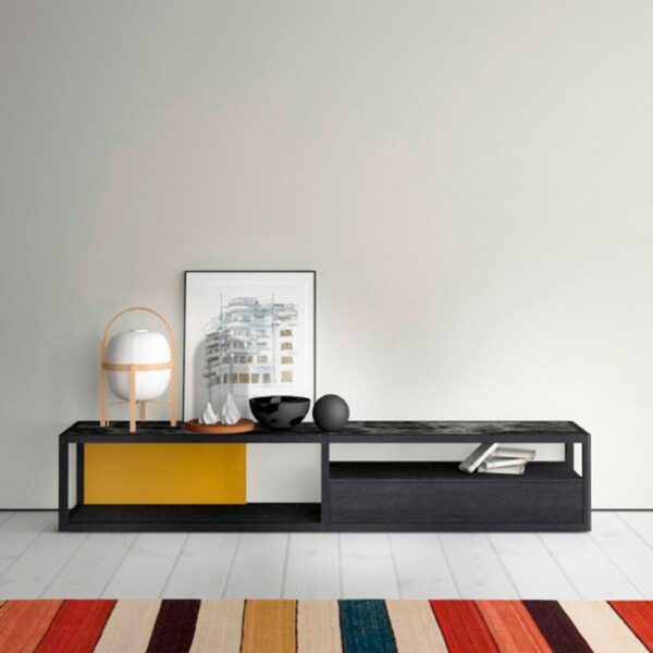 Kai 2 Kai Black / Ochre-210410
