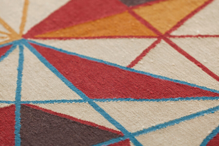Alfombra Hexa Rectangular-111719
