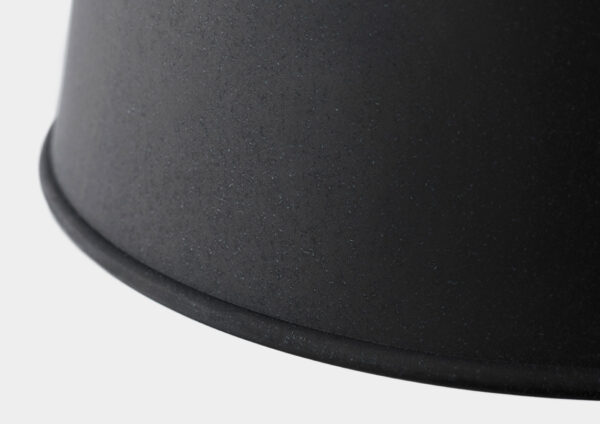 Lámpara Grain Negro ER-116467