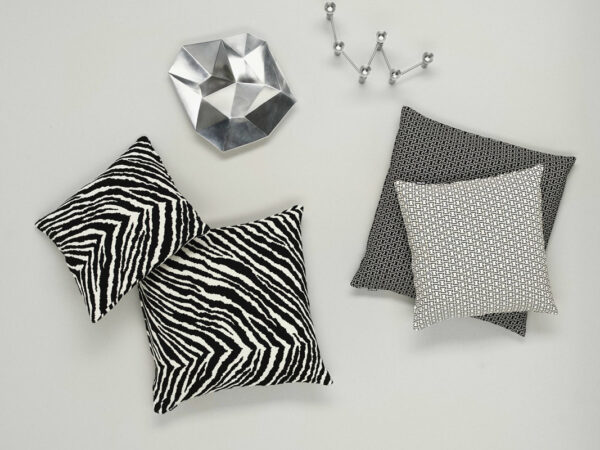 Funda Cojín Zebra 40x40 ER-121738