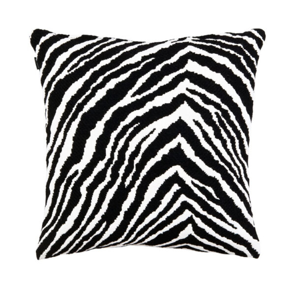 Funda Cojín Zebra 40x40 ER-0