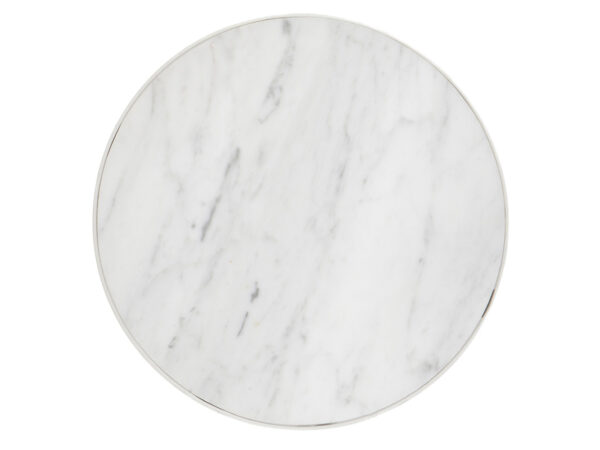 Mesa Mármol Blanco M ER-117908