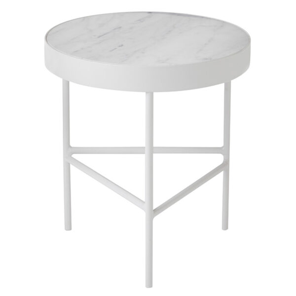 Mesa Mármol Blanco M ER-0
