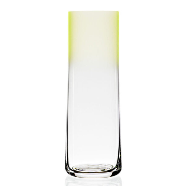 Jarra Colour Glass Yellow Gradient ER-123340