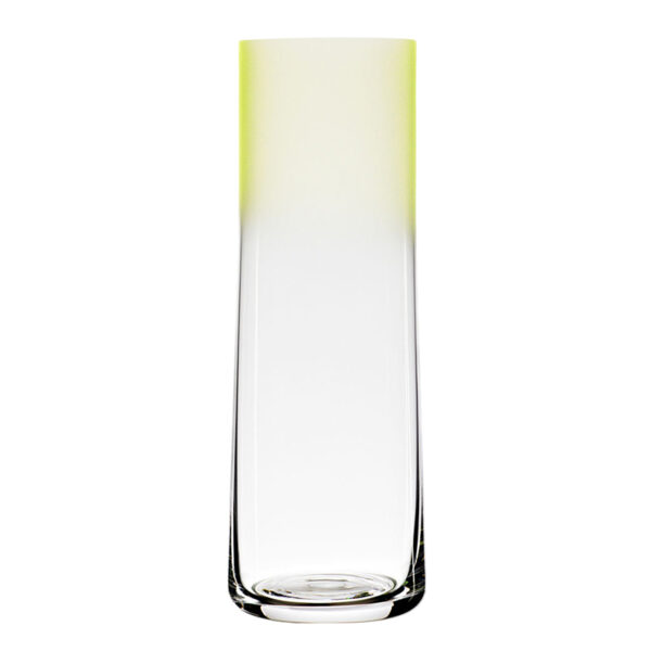 Jarra Colour Glass Yellow Gradient ER-0