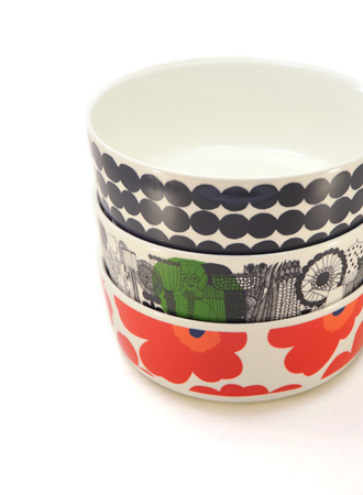 Bowl Unikko L ER-122074