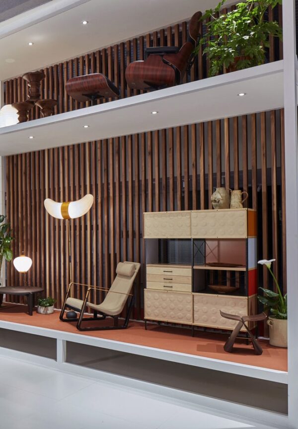 Librería Eames Unit ESU ER-268282