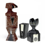 Wooden Doll Dog L ER-124685