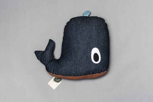 Cojín Whale ER-126893