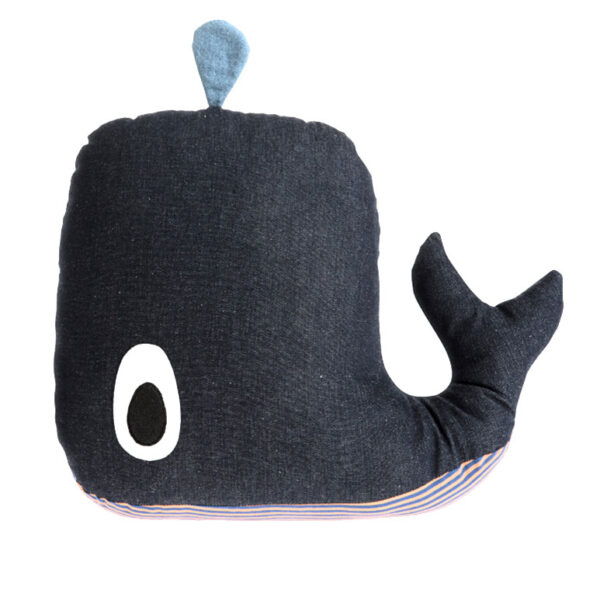 Cojín Whale ER-0