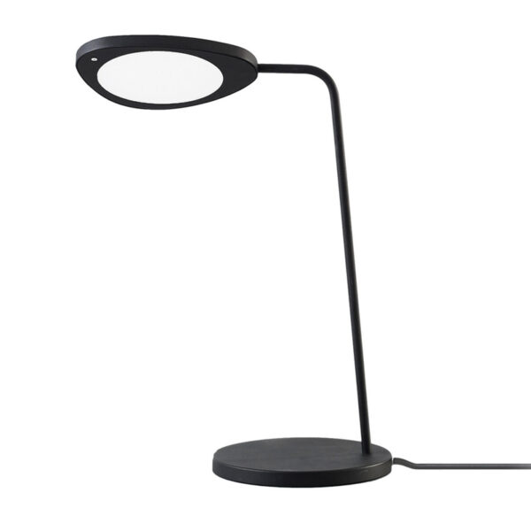 Lámpara Leaf Table Negro ER-153874