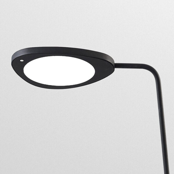 Lámpara Leaf Table Negro ER-153878
