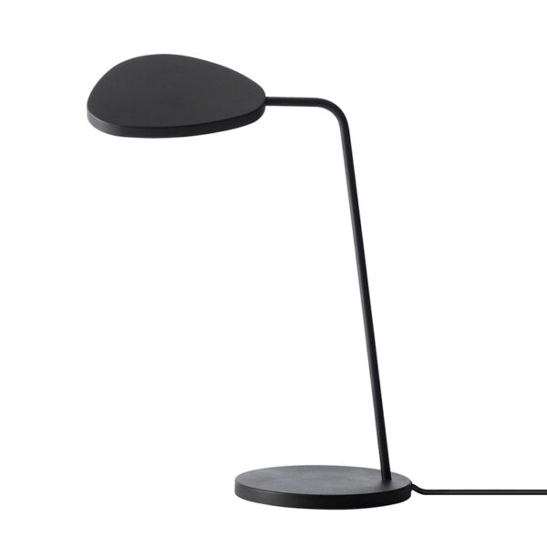 Lámpara Leaf Table Negro ER-0