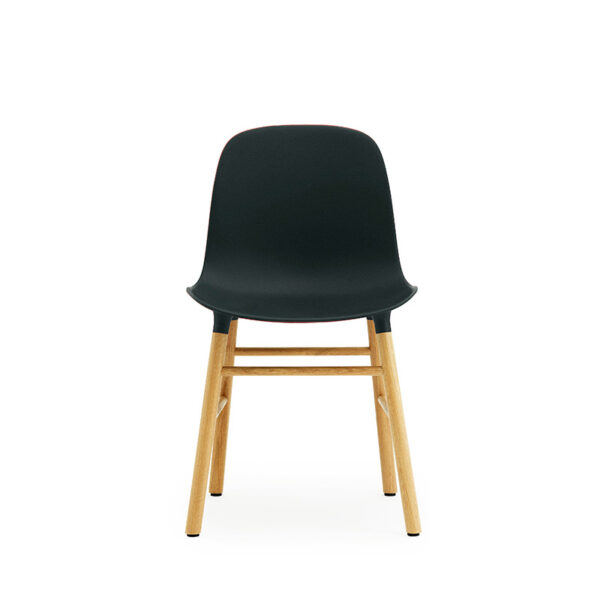 Silla Form Roble Negro ER-127181