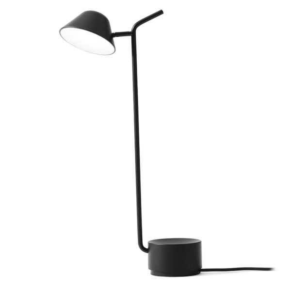 Lámpara Peek Table Negro ER-0
