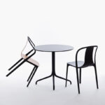 Mesa Belleville Round-128022