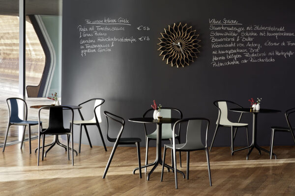 Mesa Belleville Round-128024