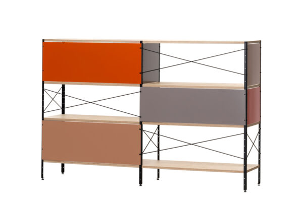 Estantería Eames Unit ESU 3AA ER-0