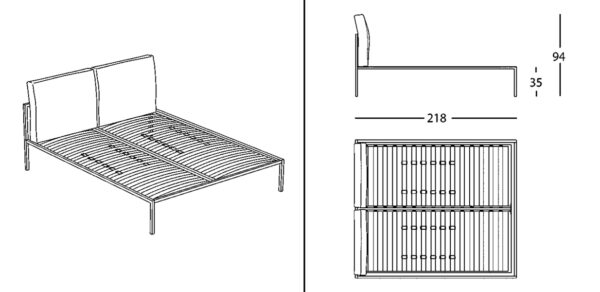 Cama NYX -220909