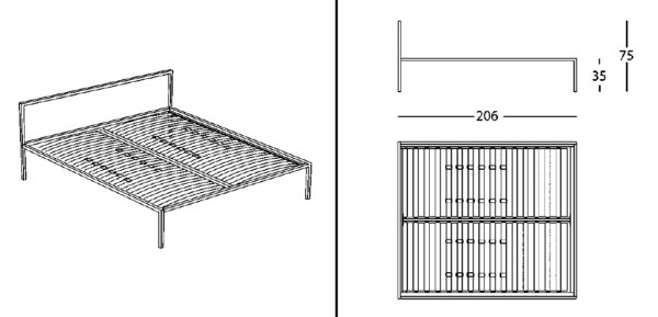 Cama NYX -222914
