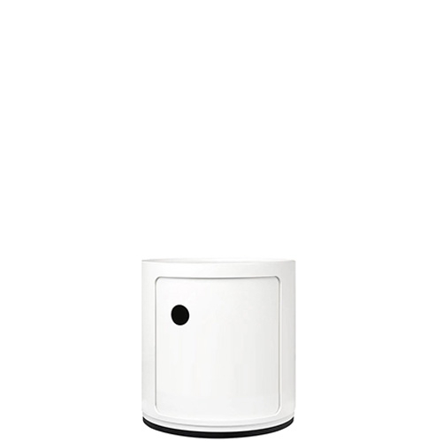 Sistema Componibili Round Ø42 Blanco (Altura 385) ER