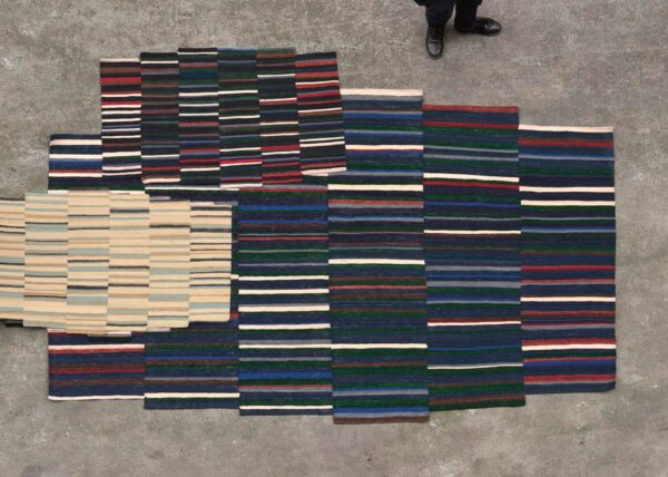 Alfombra Lattice-130038