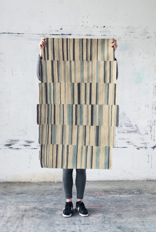 Alfombra Lattice-342164