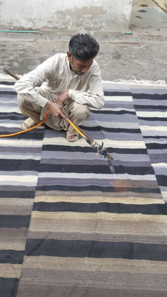 Alfombra Lattice-130036