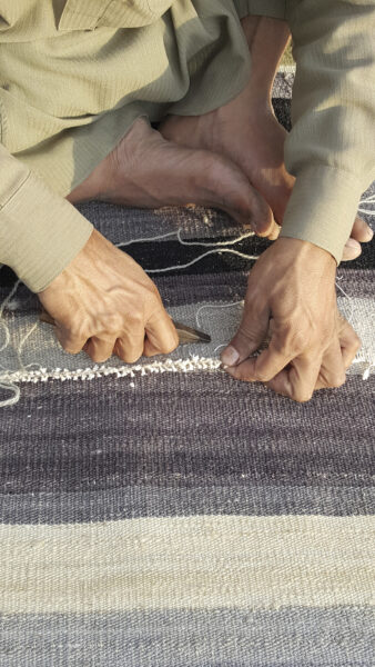 Alfombra Lattice-130037
