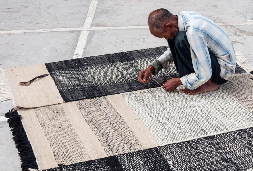 Alfombra Tres-130095