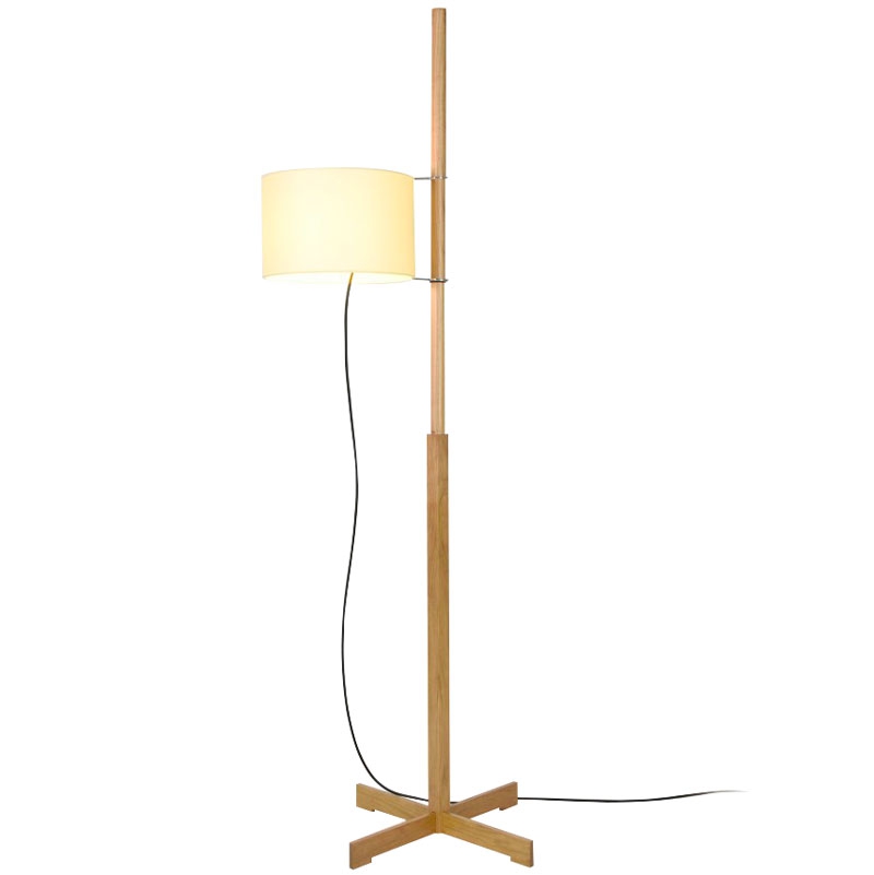 Lámpara TMM Roble / Beige ER