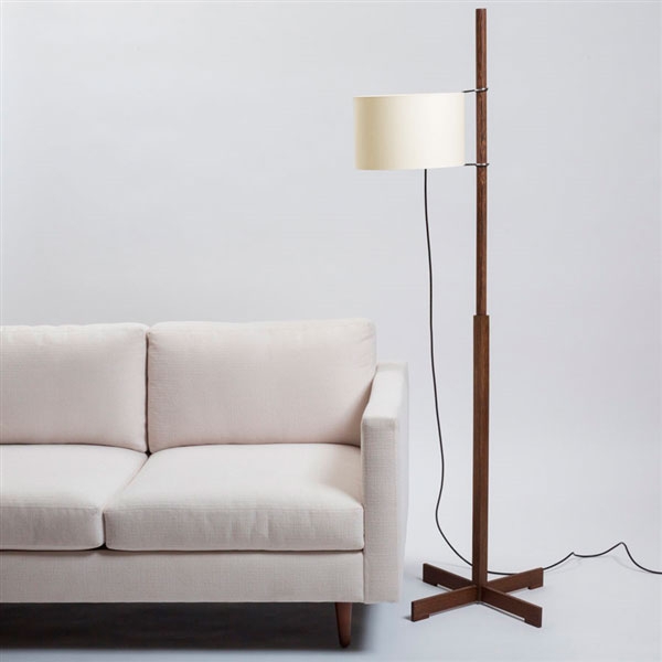 Lámpara TMM Nogal / Beige ER-230059