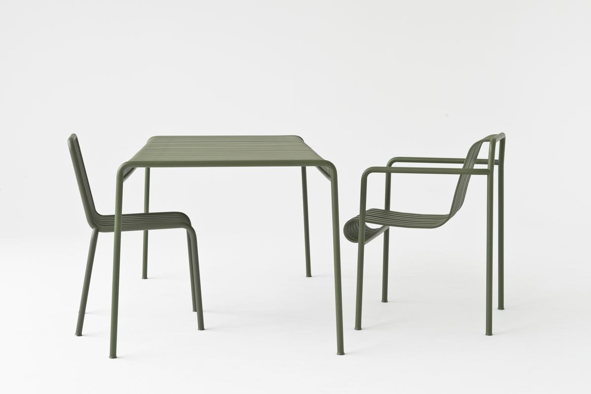 Silla Palissade Dining-132400