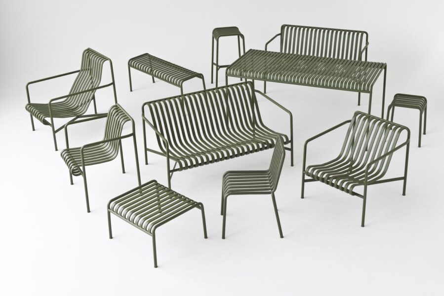 Silla Palissade Arms-132282