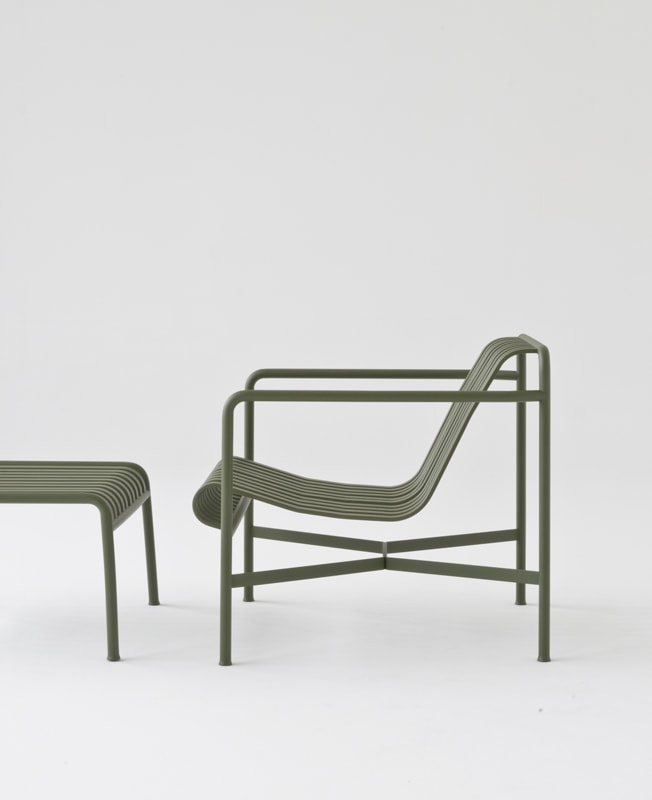 Sillón Palissade Lounge High-132534