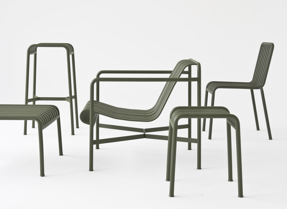 Sillón Palissade Lounge High-132526