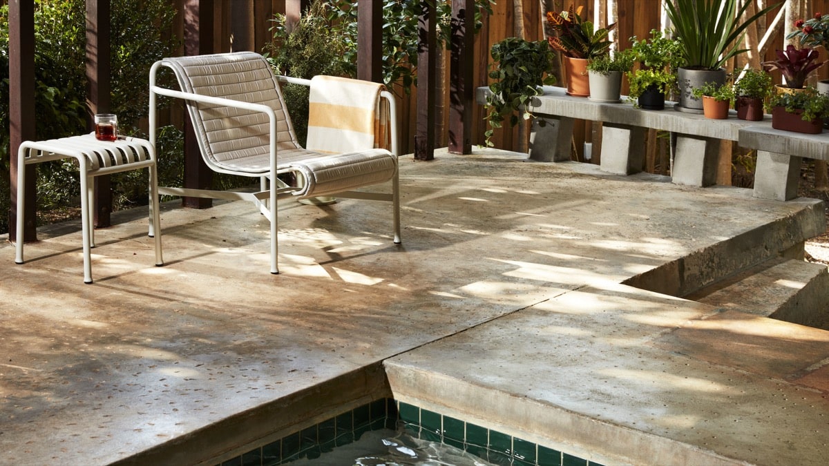 Sillón Palissade Lounge Low -316911