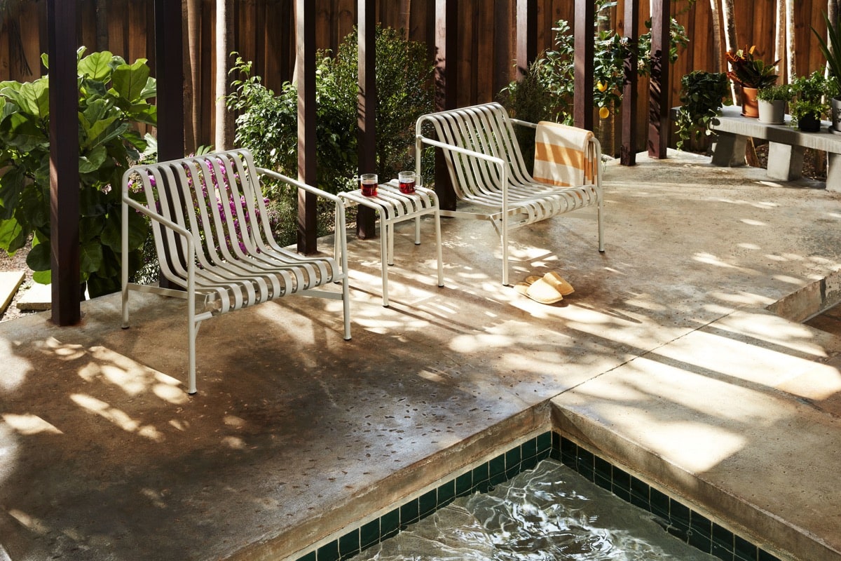 Sillón Palissade Lounge Low -316909