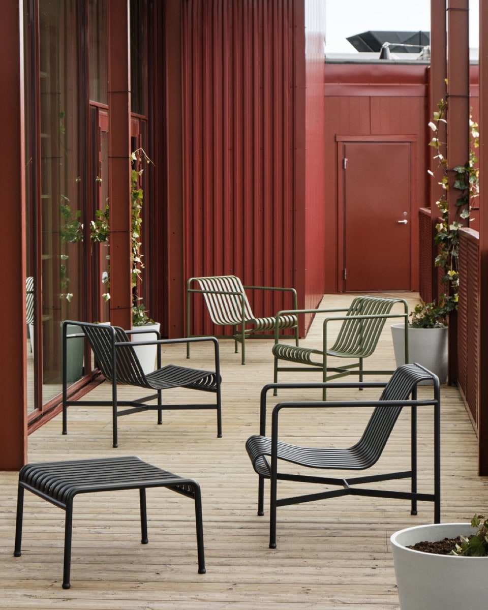 Sillón Palissade Lounge Low -316901