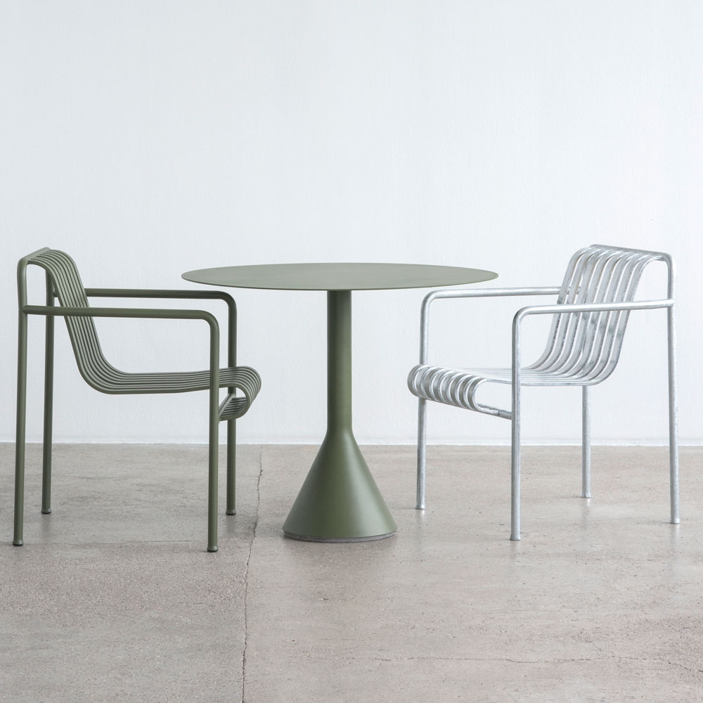 Silla Palissade Dining-243815