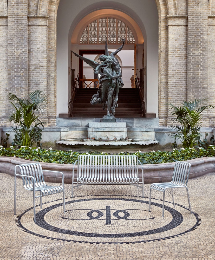 Silla Palissade Dining-243816