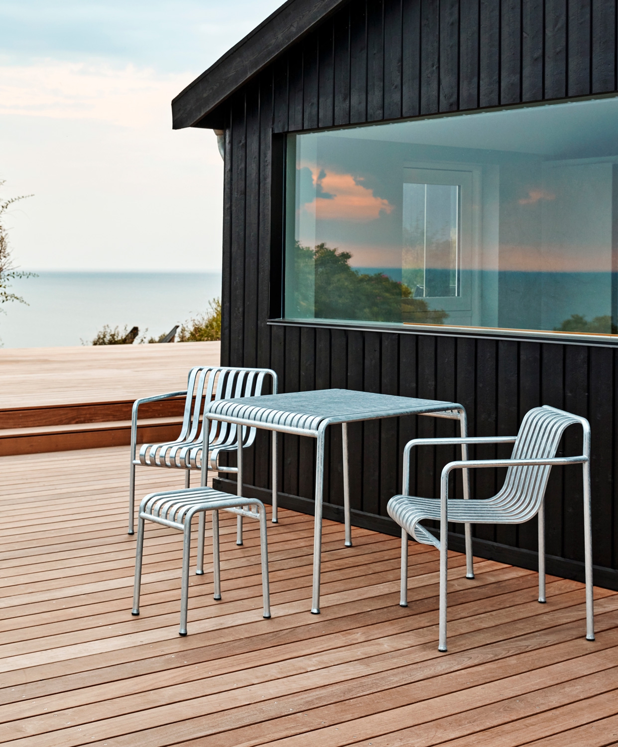 Silla Palissade Dining-358833