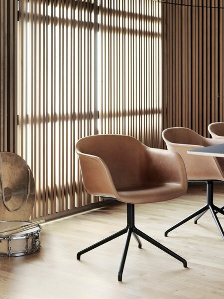 Silla Fiber Arms Swivel-131957